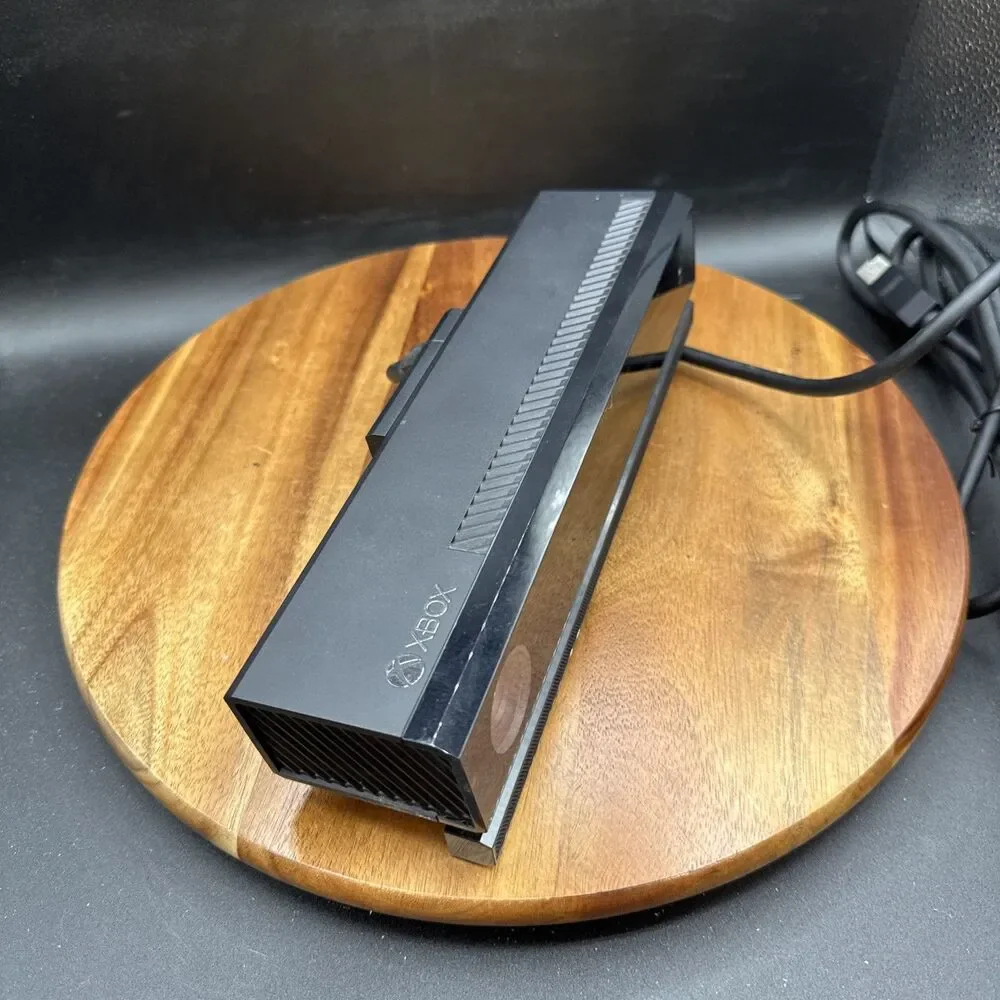 Microsoft Xbox One Kinect Sensor Bar - Black Model 1520 Free Ship Tested